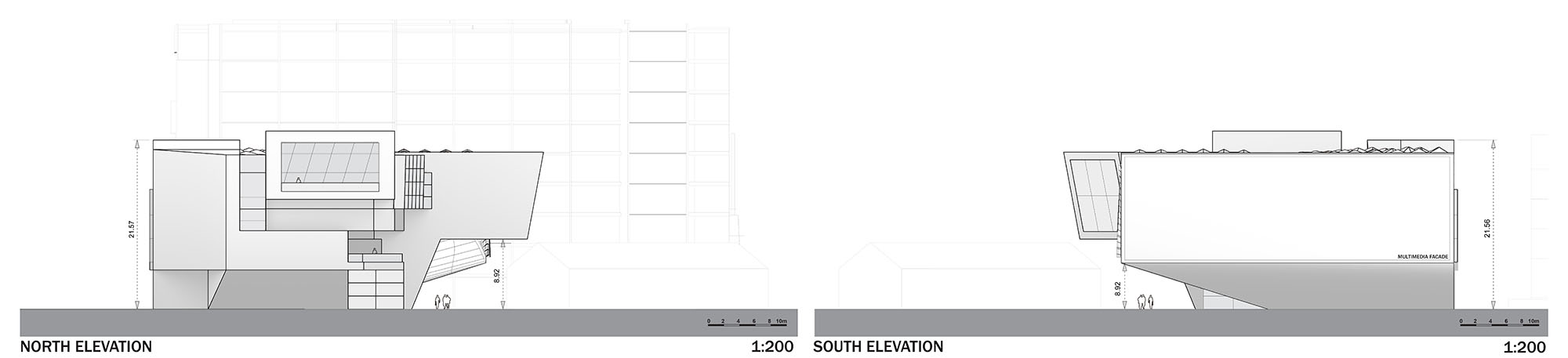 NLH_Elevation_02_North_South